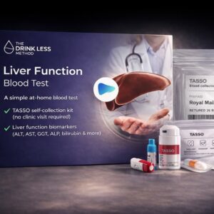 Liver Function Blood Test (Home Test Kit) £99