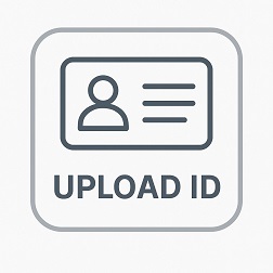 Upload your ID