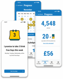 Drink Free Days App