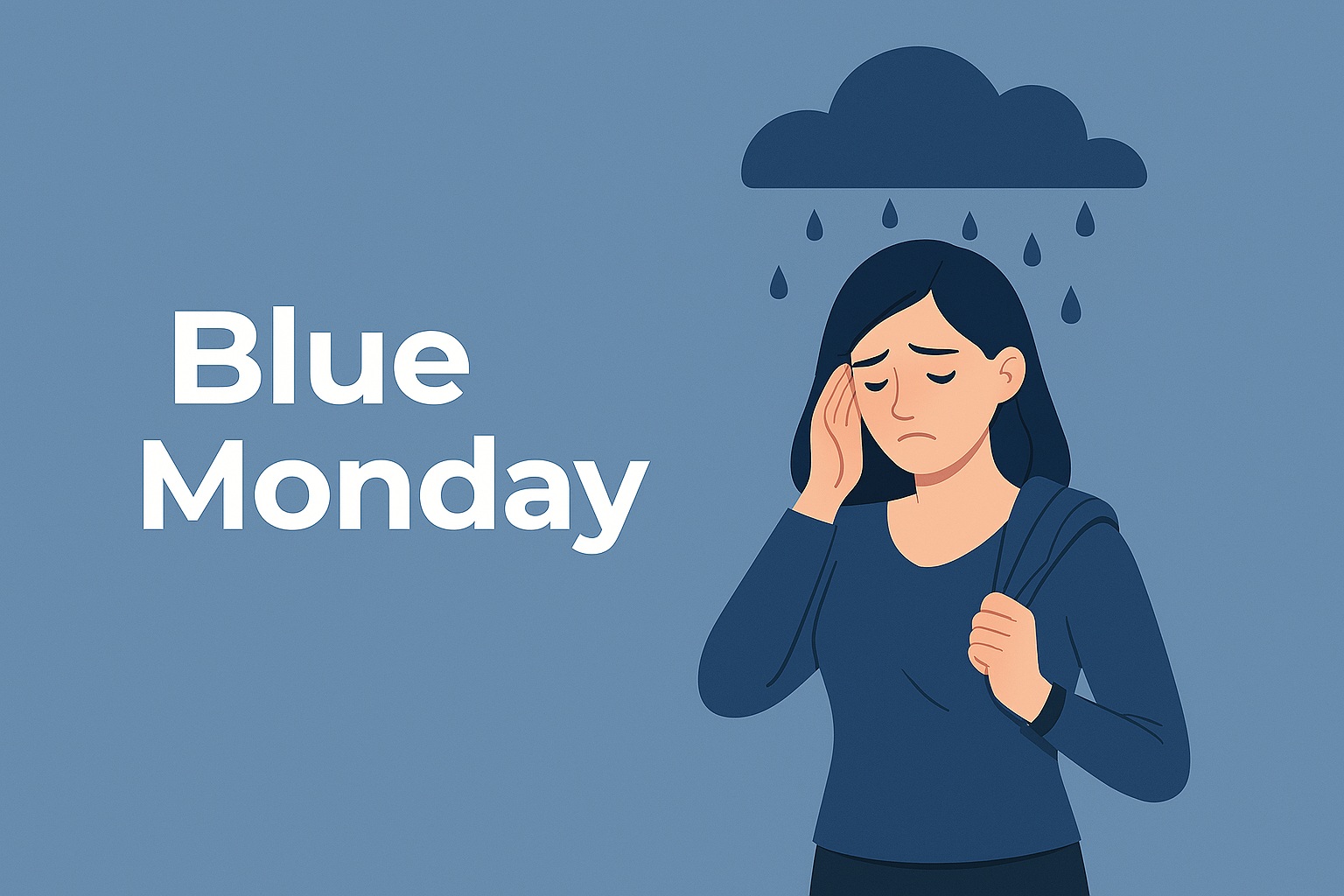 Why January Feels So Long โ and Why You Donโt Need to Be So Hard on Yourself