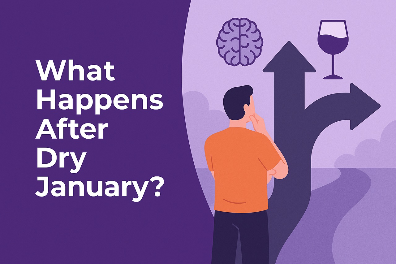 What Happens After Dry January?